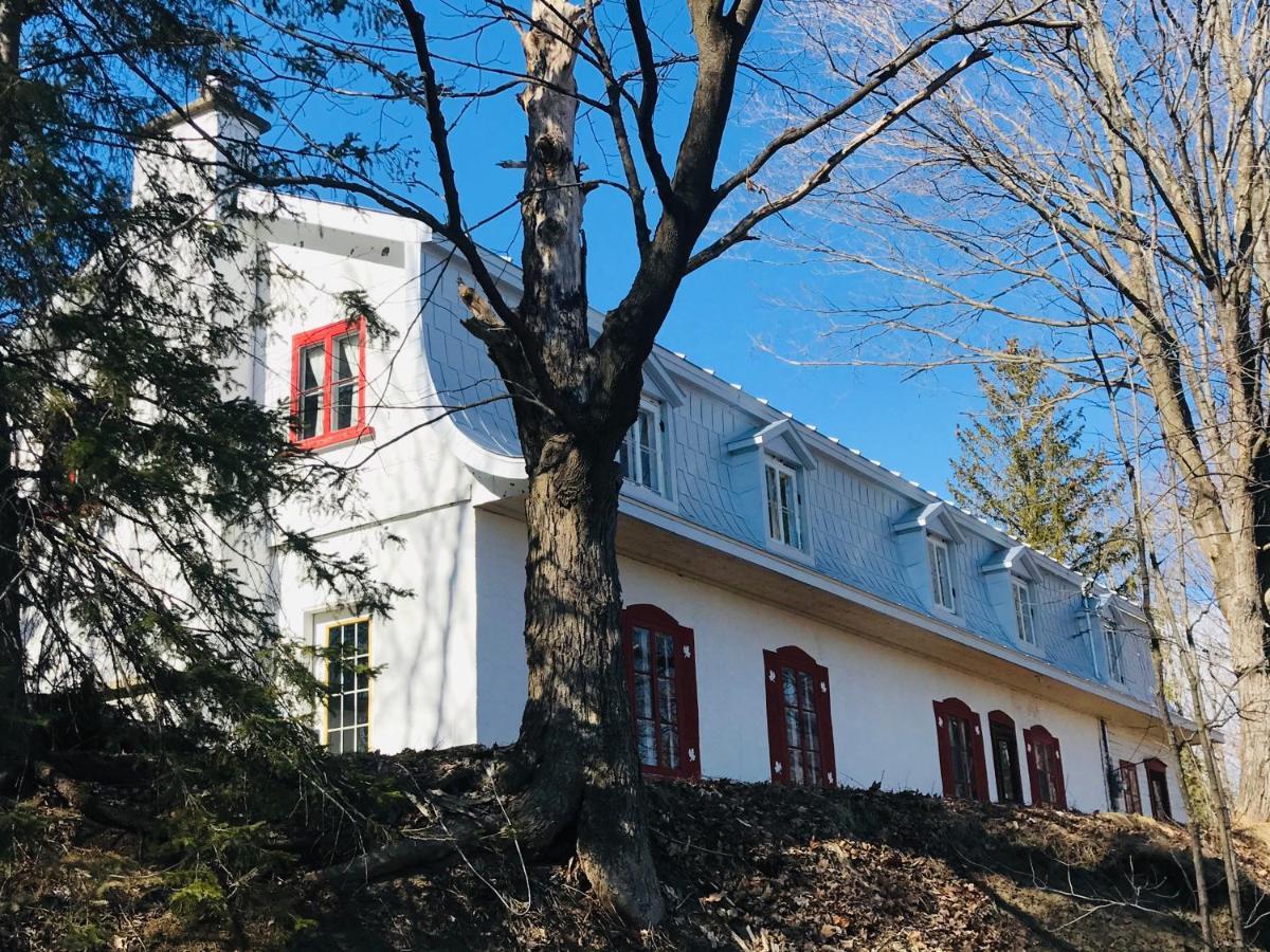 Le Clos Des Brumes Chalet Chateau Richer エクステリア 写真