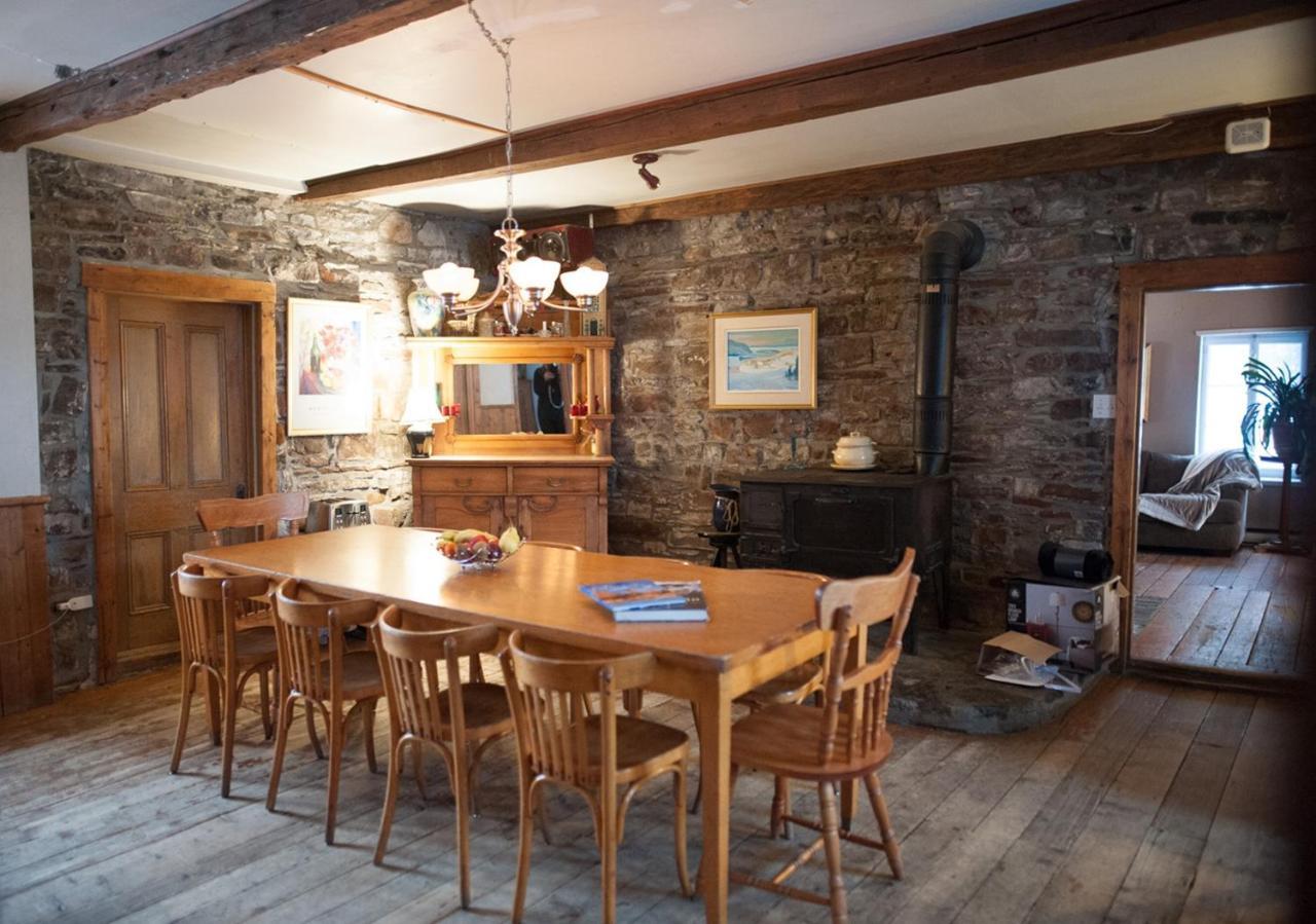 Le Clos Des Brumes Chalet Chateau Richer エクステリア 写真