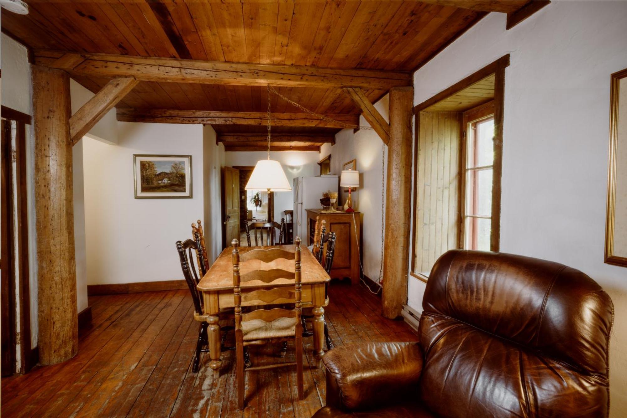 Le Clos Des Brumes Chalet Chateau Richer エクステリア 写真