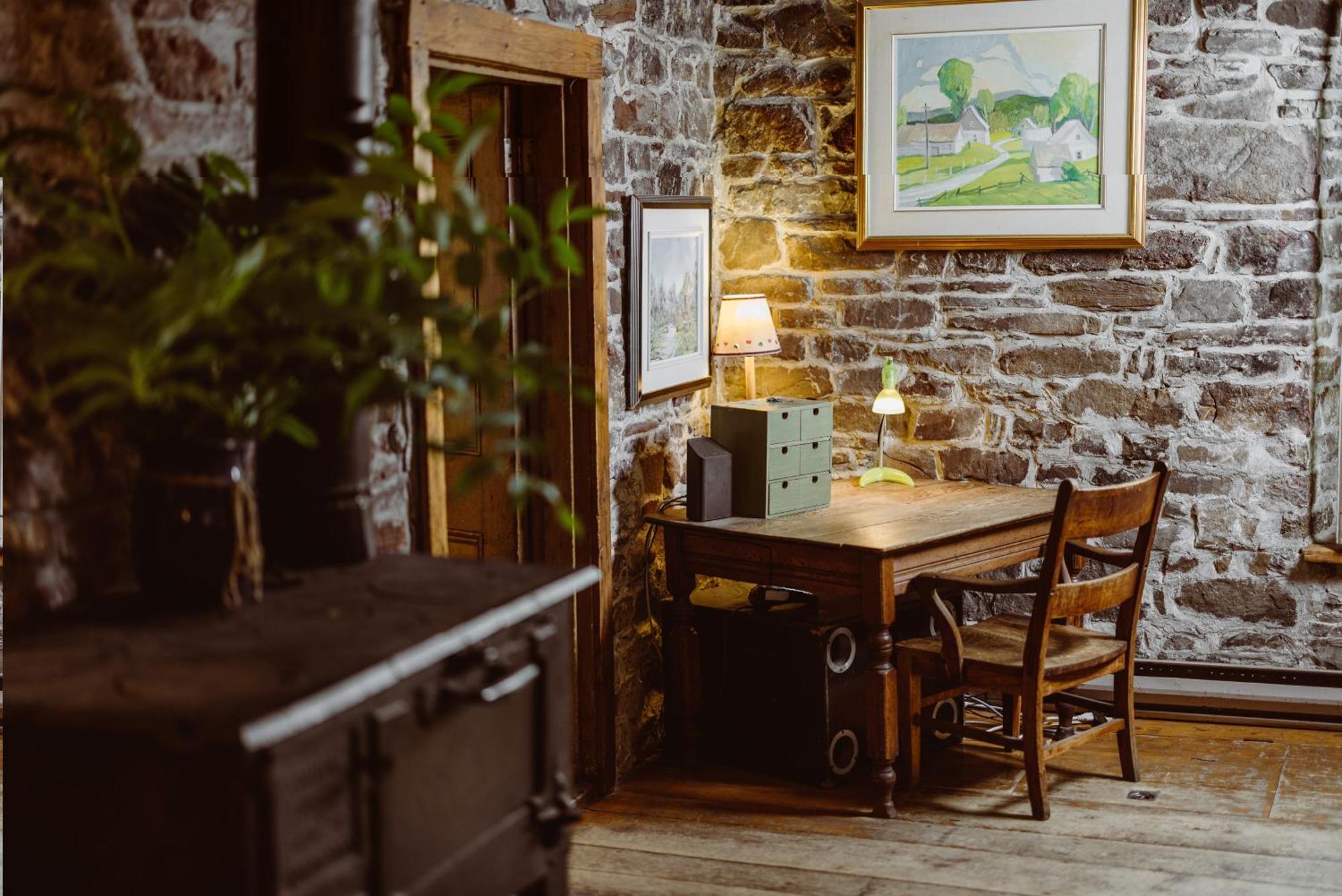 Le Clos Des Brumes Chalet Chateau Richer エクステリア 写真